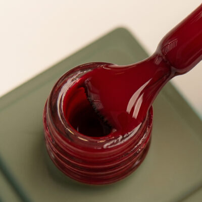 RUBBER BASE BLOODY RED