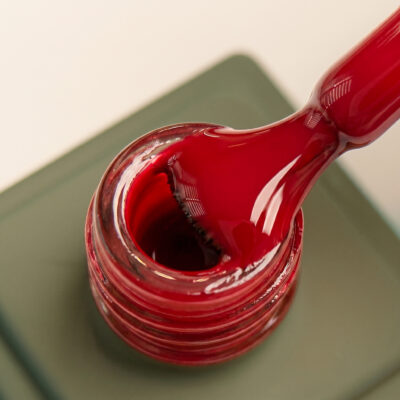 RUBBER BASE FERRARI RED