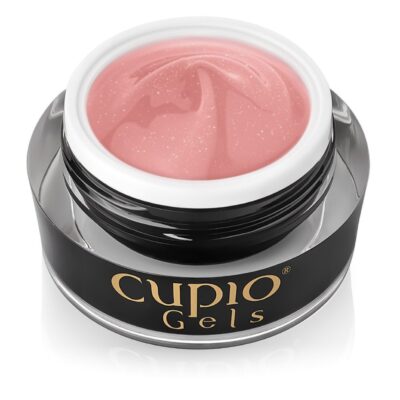 Make-Up Fiber Shimmer Caramel 15 ml