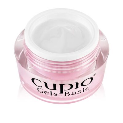 Iron Gel Cupio Basic - Clear 15ml