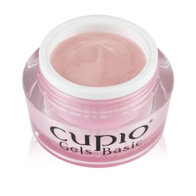 Basic Builder Gel - Light Nude 15 ml