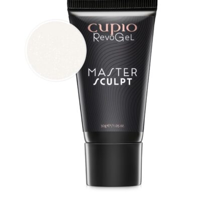 RevoGel Master Sculpt Cupio - Glitter Milky 30g