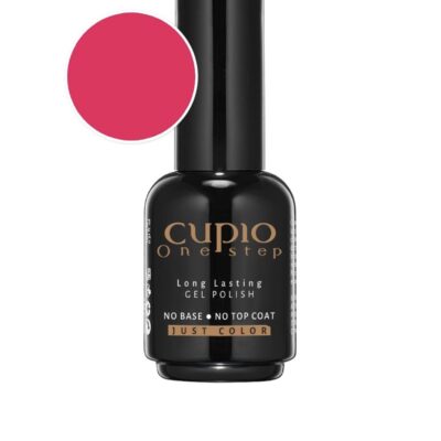 Cupio One Step 3 en 1 Esmalte de uñas semipermanente Cupcake Candy