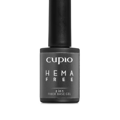 2 in 1 Fiber Base Gel HEMA FREE 10ml