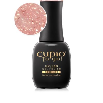 Esmalte de uñas semipermanente Cupio To Go! Orange Blossom Honey 15ml