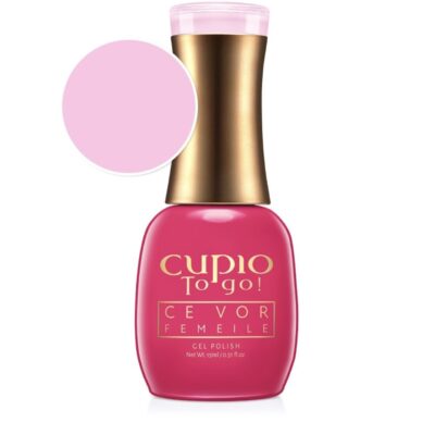 Esmalte de uñas semipermanente Lo que quieren las mujeres - Nu Stiu 15ml