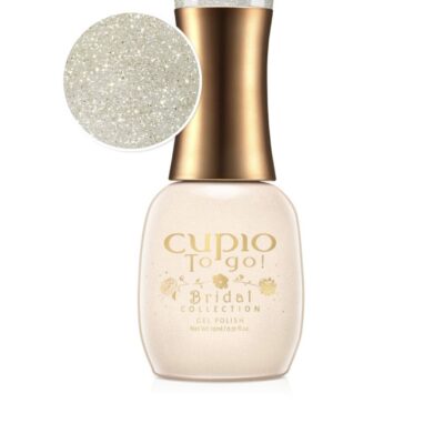 Esmalte de uñas semipermanente Cupio Bridal Collection - Just Married