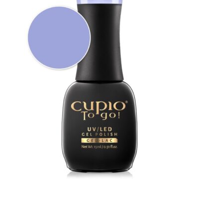 Esmalte de uñas semipermanente Cupio To Go! Faded Denim