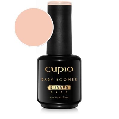 Rubber base Baby Boomer Cupio - Peach 15ml