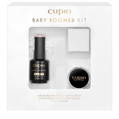 Set Baby Boomer Cupio - Rose