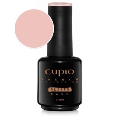 Rubber base French Collection - Milky Pink 15ml