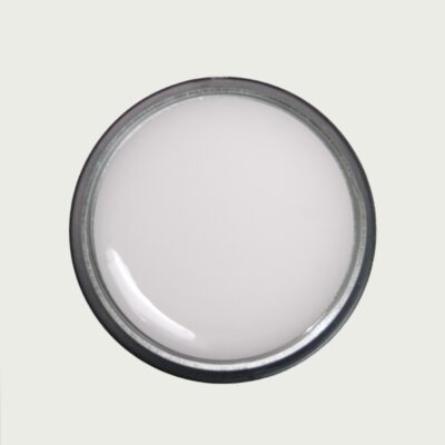 BRUSH ON GEL MILKY WHITE
