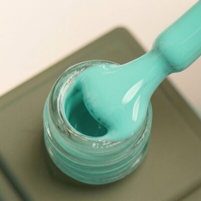 RUBBER BASE MACARON GREEN YAS