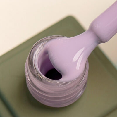 RUBBER BASE PASTEL LILA YAS