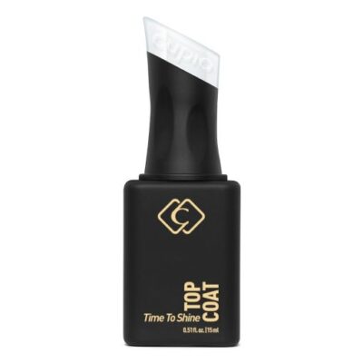 Top Coat Cupio  Time to Shine