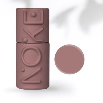 Esmalte Semipermanente COFFEE QUARTZ NOKE