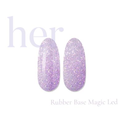 Rubber Base MAGIC LED