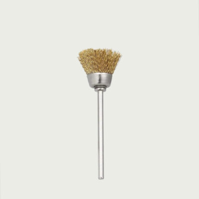 CEPILLO DE ALAMBRE PARA LIMPIEZA DE BROCAS