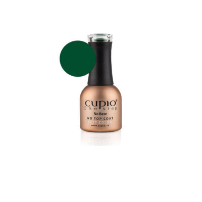 Gel Lac Cupio One Step Easy Off - Army Green