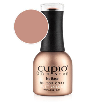 Gel Lac Cupio One Step Easy Off - Milk Cocoa