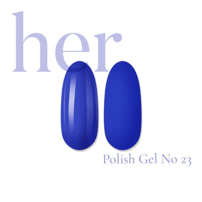 Esmalte Semipermanente nr 23
