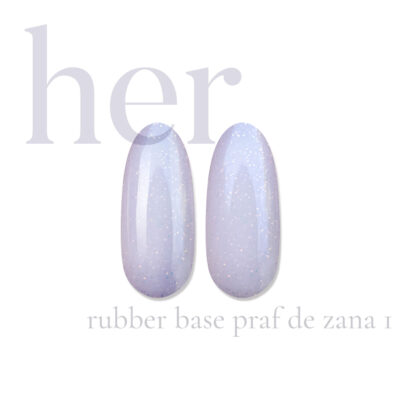 Rubber Base POLVO DE HADAS 1