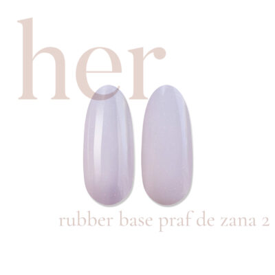 Rubber Base POLVO DE HADAS 2