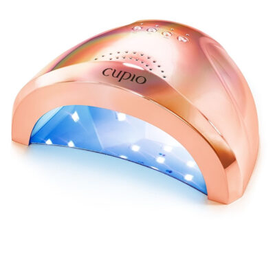 Lampara Led Mermaid Rose Gold 48W