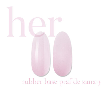 Rubber base POLVO DE HADA 3
