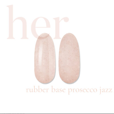Rubber Base PROSECCO JAZZ