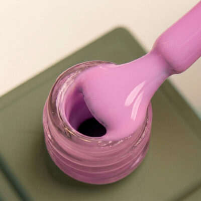 RUBBER BASE MACARON PINK YAS
