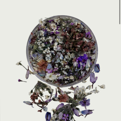 FLORES DE ARTE DE UÑAS 3