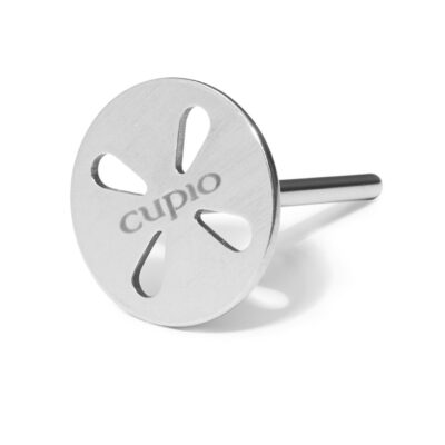 Disco metálico para pedicura Cupio PRO20