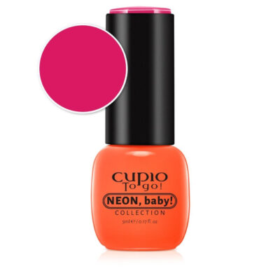 Esmalte Semipermanente NEON, baby! - Tropical Temptation 5ml