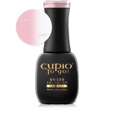 Esmalte Semipermanente Térmico Frozen Pink 15ml