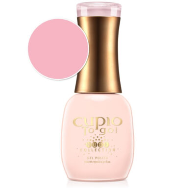 Esmalte Semipermanente Cupio To Go! Nude Collection - Nudissimo 15ml