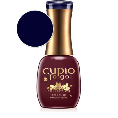 Esmalte Semipermanente Cupio To Go! ColorFall Collection - After Midnight