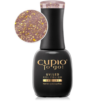 Esmalte Semipermanente Cupio To Go! Fireweed Honey 15ml
