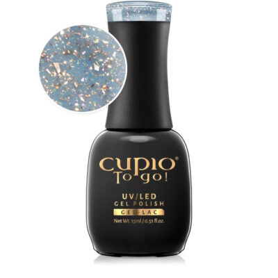 Esmalte Semipermanente Cupio To Go! Blueberry Honey 15ml