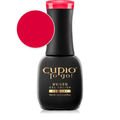 Esmalte Semipermanente Cupio To Go! Cayenne 15 ml