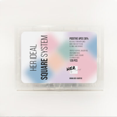 Tips Reutilizables HER IDEAL SQUARE SYSTEM”