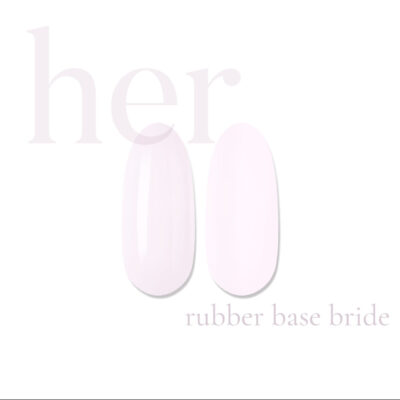 Rubber Base BRIDE