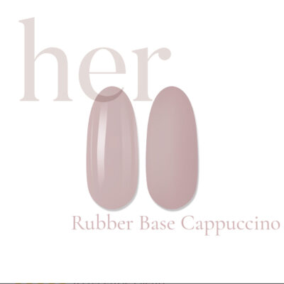 Rubber Base CAPPUCCINO