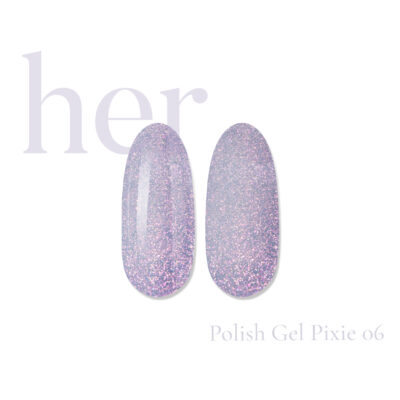 Esmalte Semipermanente Pixie 06