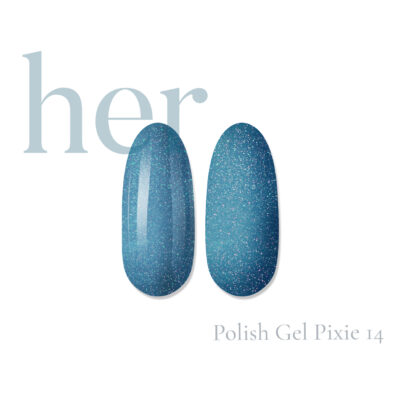 Esmalte Semipermanente Pixie 14