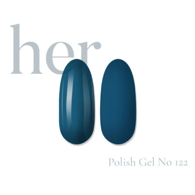 Esmalte Semipermanente 122