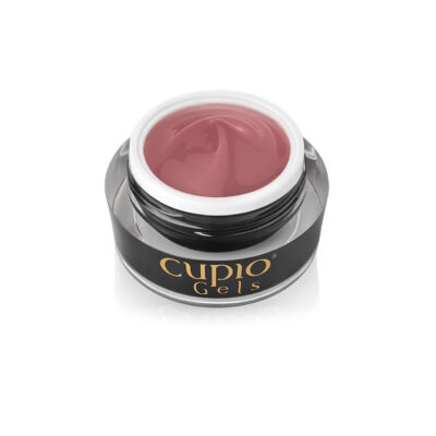 Gel para técnica sin limado Make-Up Fiber Pink 50ml - Nueva Fórmula
