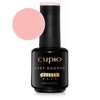 Rubber base Baby Boomer Cupio - Nude 15ml