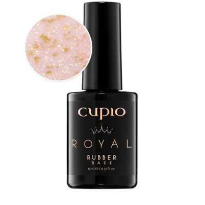 Rubber Base Royal Collection - Crown 15ml