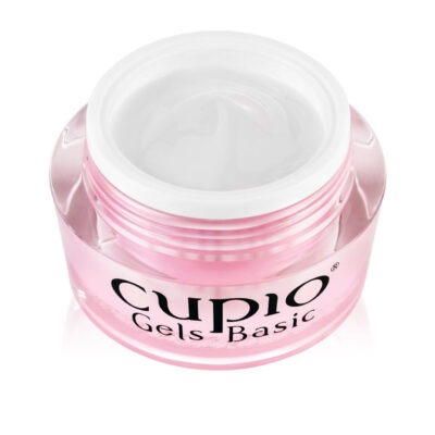 Iron Gel Cupio Basic - Clear 30ml